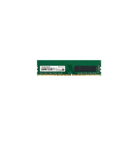 Transcend 4GB DDR4 2400 U-DIMM 1Rx8 512Mx8 CL17 1.2V SEC-18