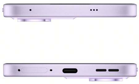 Смартфон OPPO Reno 13 F 5G 8+256 Plume Purple