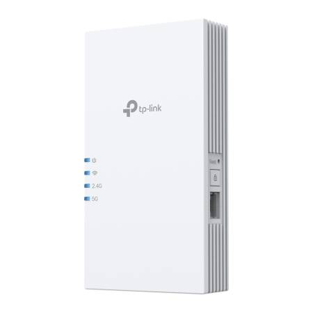Двубандов Удължител на обхват Wi-Fi 7 TP-Link RE220BE BE3600