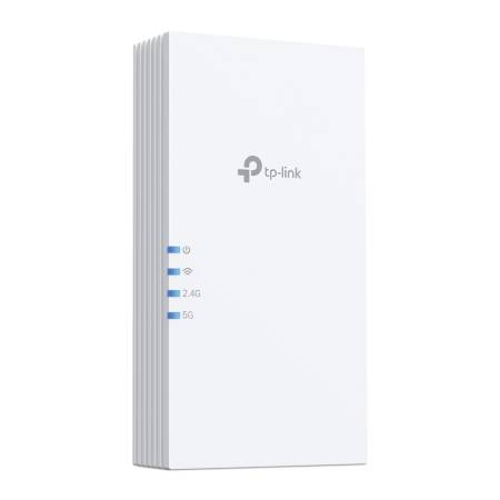 Двубандов Удължител на обхват Wi-Fi 7 TP-Link RE220BE BE3600
