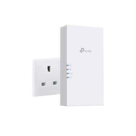 Двубандов Удължител на обхват Wi-Fi 7 TP-Link RE220BE BE3600