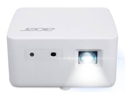 ACER PD1810ic DLP 4K UHD 1000 ANSI Lm LED 8000:1 HDMI Wifi Carrying case Euro Power EMEA