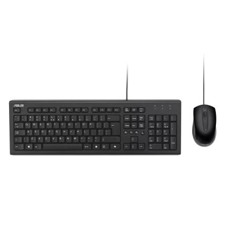 Asus U2000 KEYBOARD+MOUSE/BK/UI//WIN11/COPILOT