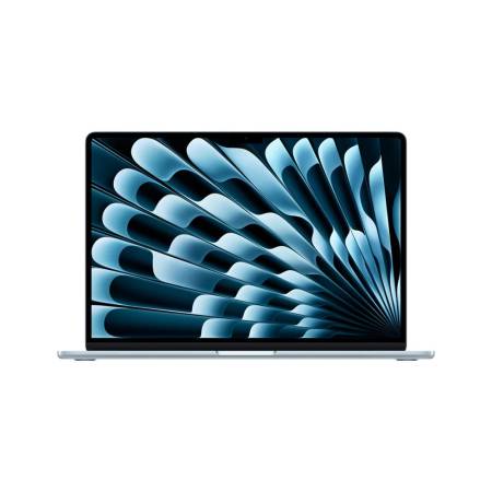 Apple MacBook Air 15.3: Apple M5 chip with 10-core CPU and 10-core GPU