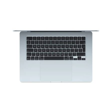 Apple MacBook Air 15.3: Apple M5 chip with 10-core CPU and 10-core GPU