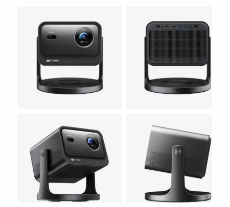 Hisense C3 Smart mini Laser Projector