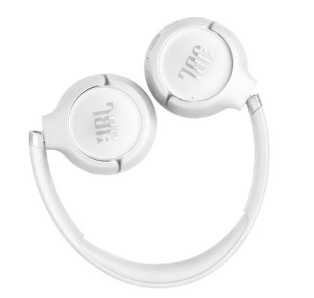 JBL TUNE 530BT WHT Wireless on-ear Bluetooth headphones
