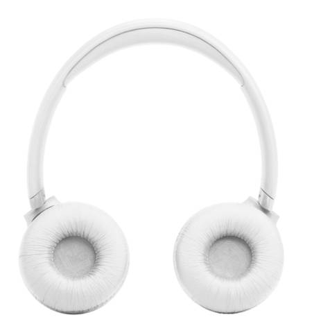 JBL TUNE 530BT WHT Wireless on-ear Bluetooth headphones