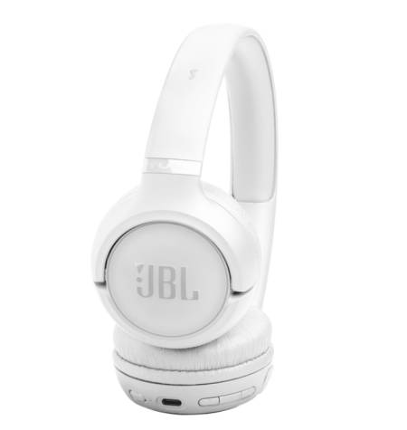 JBL TUNE 530BT WHT Wireless on-ear Bluetooth headphones
