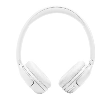 JBL TUNE 530BT WHT Wireless on-ear Bluetooth headphones