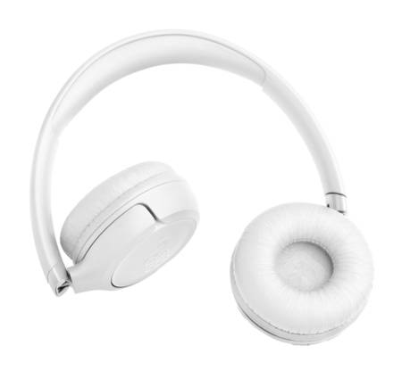 JBL TUNE 530BT WHT Wireless on-ear Bluetooth headphones