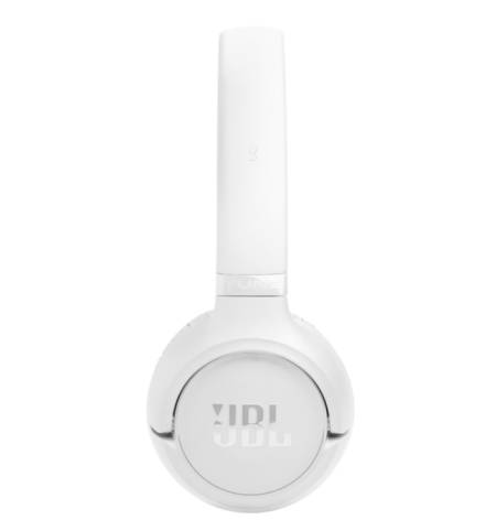 JBL TUNE 530BT WHT Wireless on-ear Bluetooth headphones