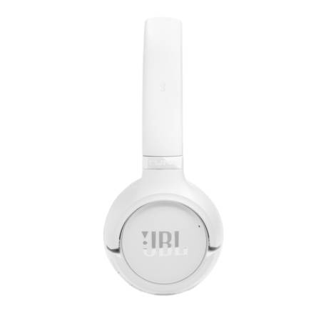 JBL TUNE 530BT WHT Wireless on-ear Bluetooth headphones