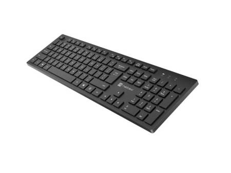 Natec Keyboard Herring Wireless US