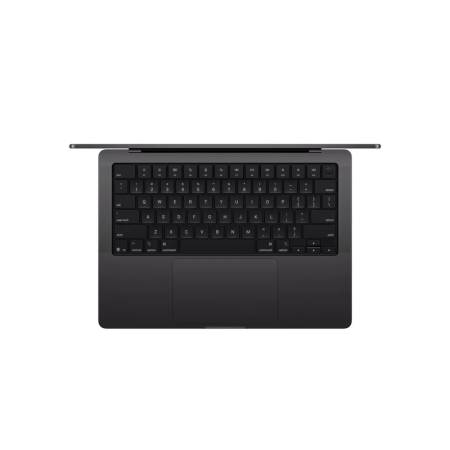 Apple 14-inch MacBook Pro: Apple M5 chip with 10-core CPU and 10-core GPU