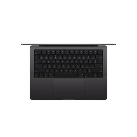 Apple 14-inch MacBook Pro: Apple M5 Pro chip with 15-core CPU and 16-core GPU