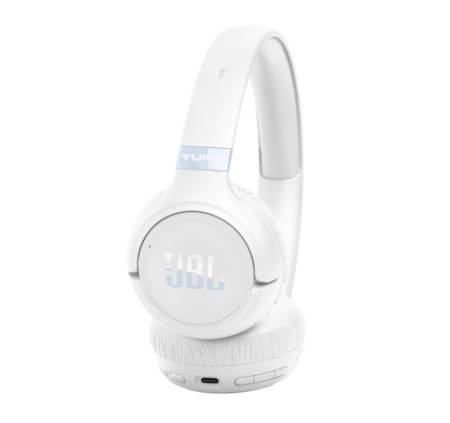 JBL TUNE 680NC BLK Wireless on-ear Noise cancelling headphones