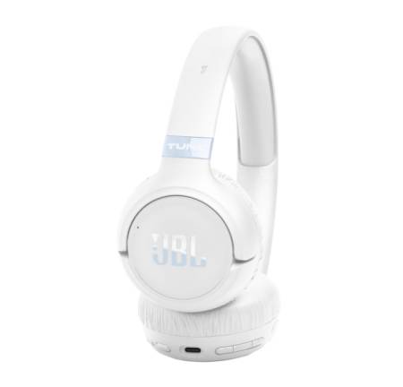 JBL TUNE 680NC BLK Wireless on-ear Noise cancelling headphones