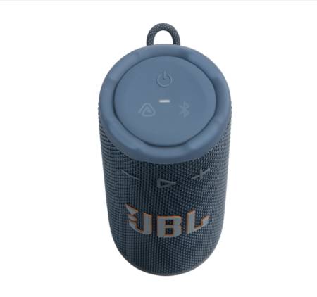 JBL GRIP BLU Compact Bluetooth speaker with ambient light