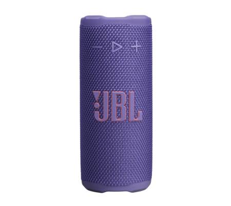 JBL GRIP PUR Compact Bluetooth speaker with ambient light