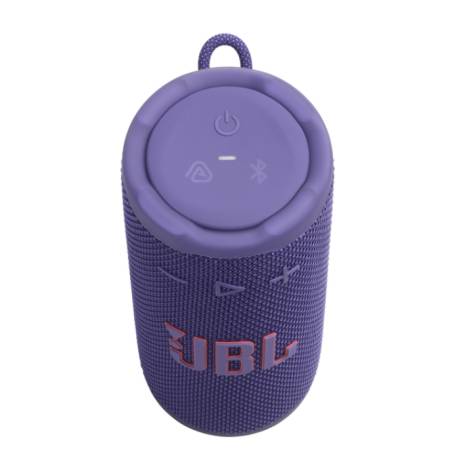 JBL GRIP PUR Compact Bluetooth speaker with ambient light