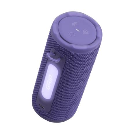JBL GRIP PUR Compact Bluetooth speaker with ambient light