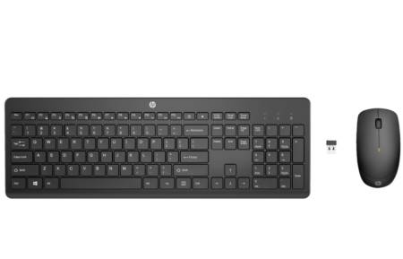 HP 235 Wireless Mouse and Keyboard Combo