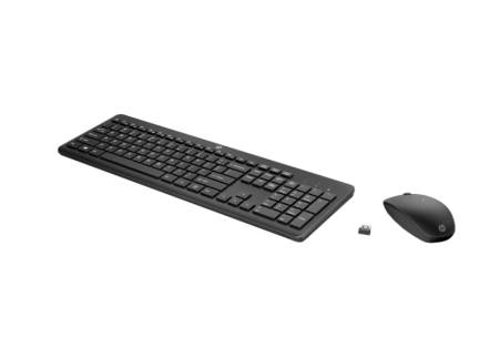 HP 235 Wireless Mouse and Keyboard Combo