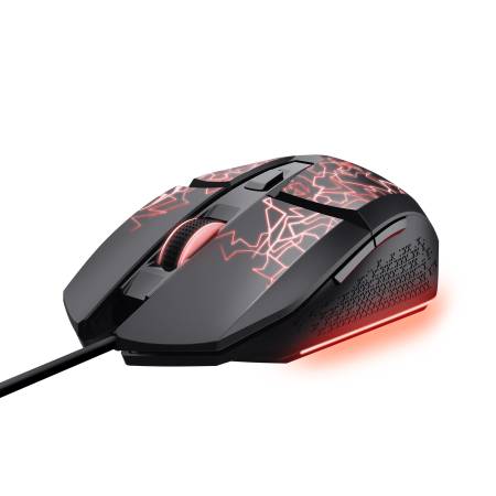 TRUST GXT113 Felox LED Gaming Mose