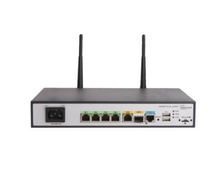 HPE MSR954-W 1GbE SFP (WW) Router
