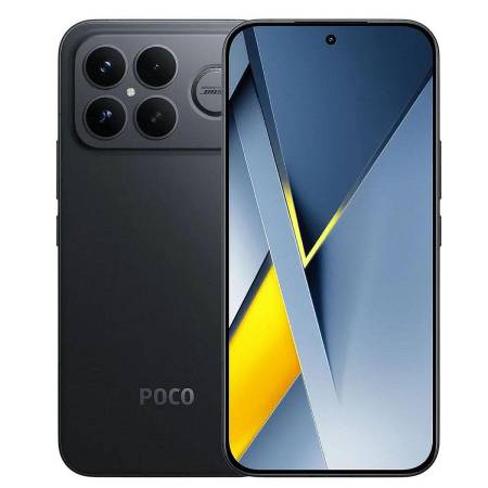 Смартфон POCO F8 Ultra 16/512 Black
