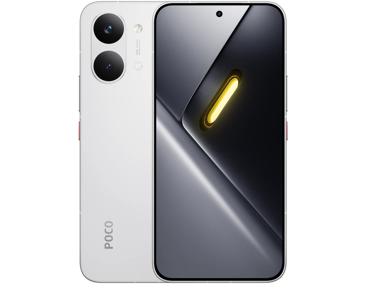 Смартфон POCO X8 Pro Max 12/256 White