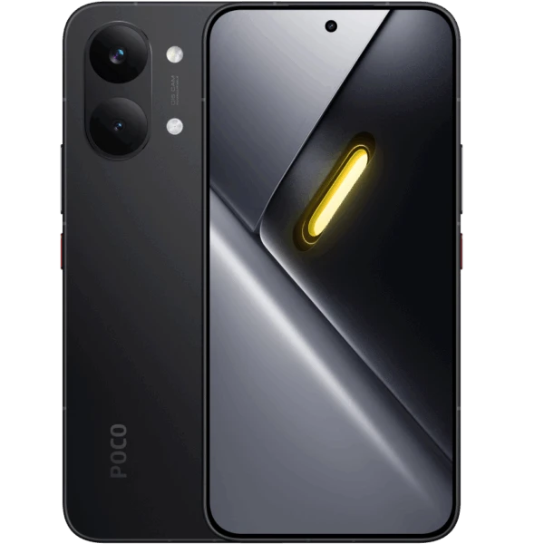 Смартфон POCO X8 Pro Max 12/256 Black