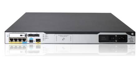 HPE FlexNetwork MSR3024 AC Router