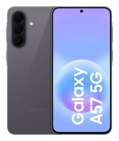 Samsung Galaxy A57 5G SM-A576B/DS 256GB Awesome Gray