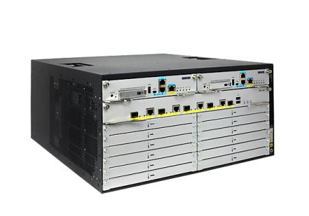 HPE Networking Comware MSR4080 Router Chassis