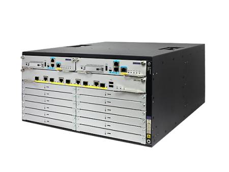 HPE Networking Comware MSR4080 Router Chassis