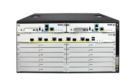 HPE Networking Comware MSR4080 Router Chassis