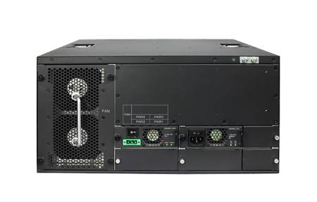 HPE Networking Comware MSR4080 Router Chassis