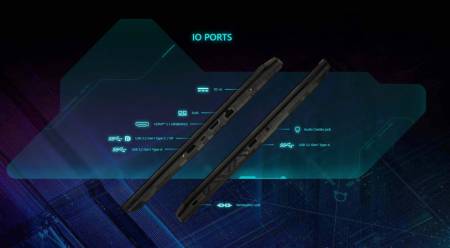 MSI Cyborg 15 A13VEK