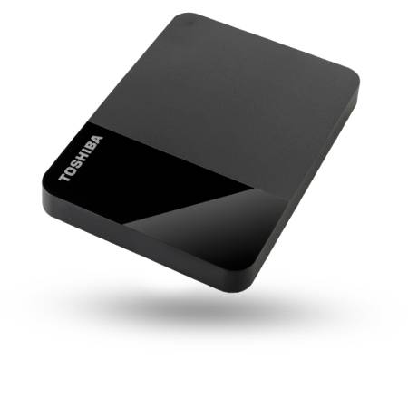 Toshiba Canvio Ready 2TB Black ( 2.5"