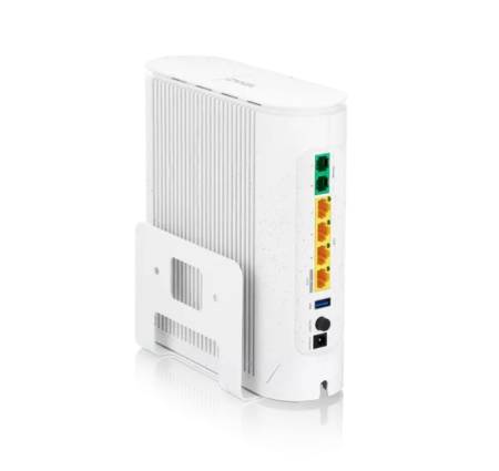 ZyXEL WiFi 7 BE7200 2.5G Ethernet VoIP Gateway with MPro Mesh Support