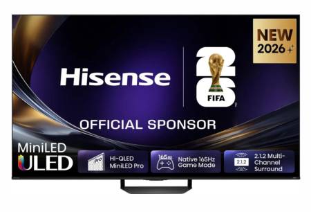 Hisense 85"U7S Pro