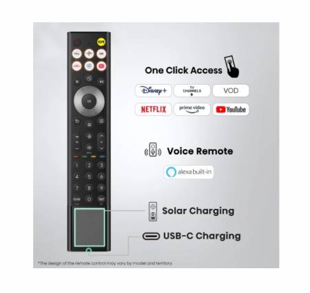 Hisense 85"U7S Pro