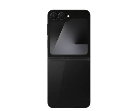 Samsung SM-F761 GALAXY Flip7 FE 5G 128GB 8GB RAM Dual SIM Black