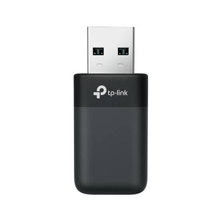 Двубандов Wi-Fi 6 безжичен USB адаптер Tp-Link&nbsp;Archer TX50U AX3000