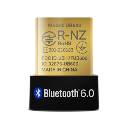 Bluetooth 6.0 Nano USB адаптер TP-Link UB600