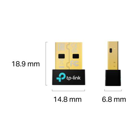 Bluetooth 6.0 Nano USB адаптер TP-Link UB600