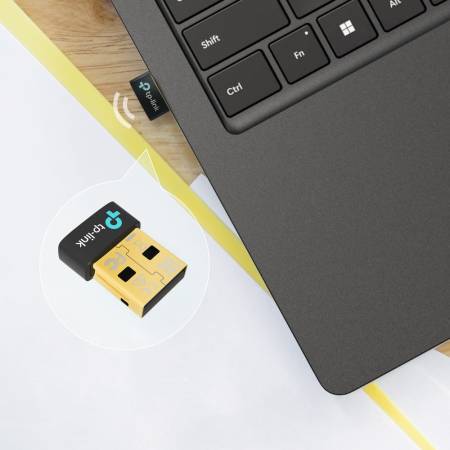 Bluetooth 6.0 Nano USB адаптер TP-Link UB600