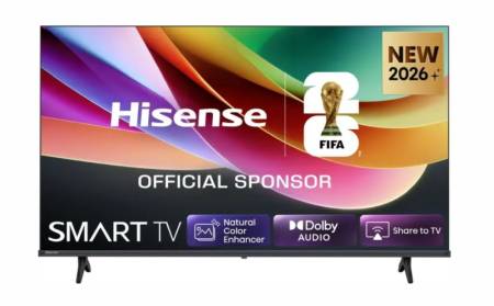 Hisense 40" A4S